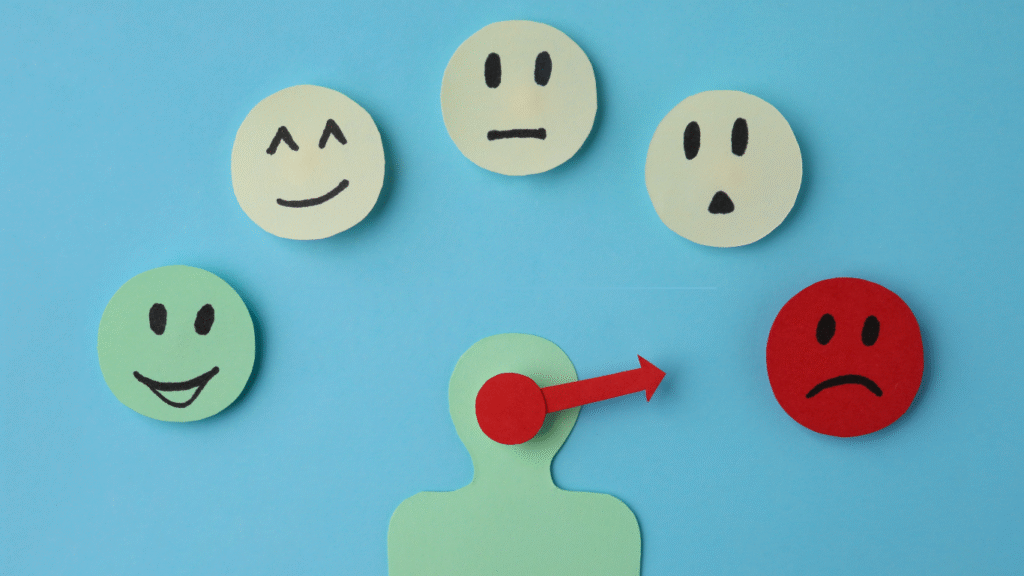 Emotions, Feelings & Moods