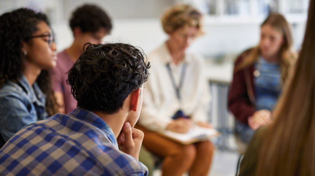 Inside the Counselling Experience