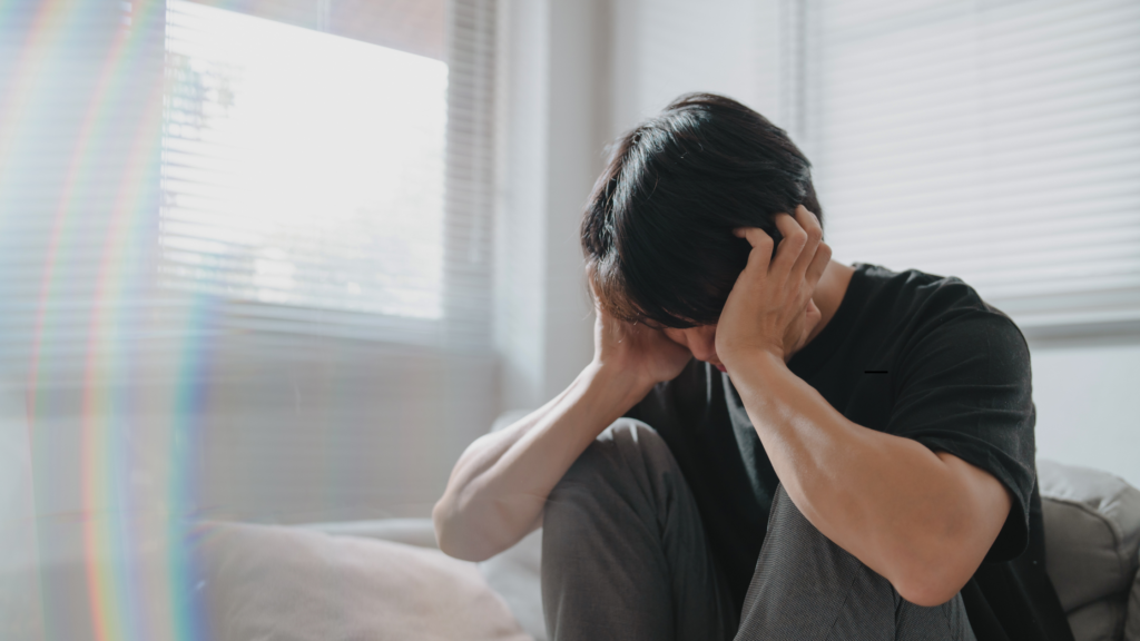 Anxiety- When Worry Becomes Overwhelming