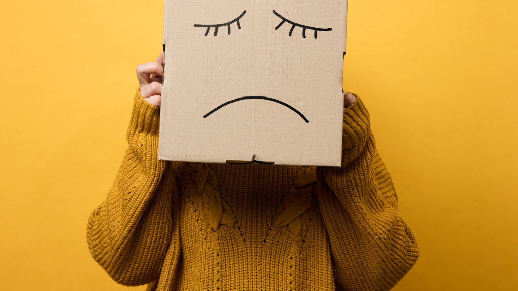 Depression- More Than Just Feeling Low